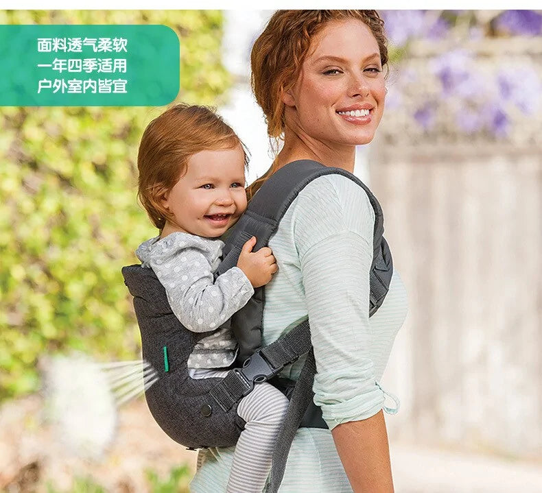 MOCHILA TRANSPORTADORA DE BEBE