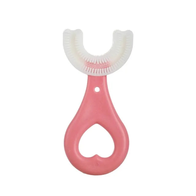 CEPILLO DE DIENTES SILICONA BEBE