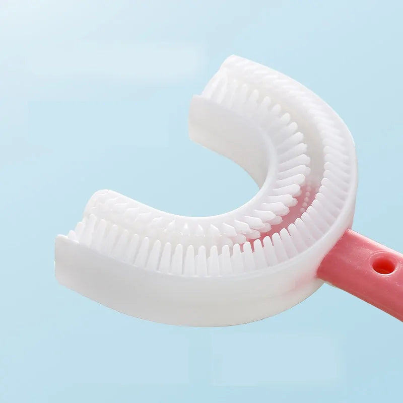 CEPILLO DE DIENTES SILICONA BEBE