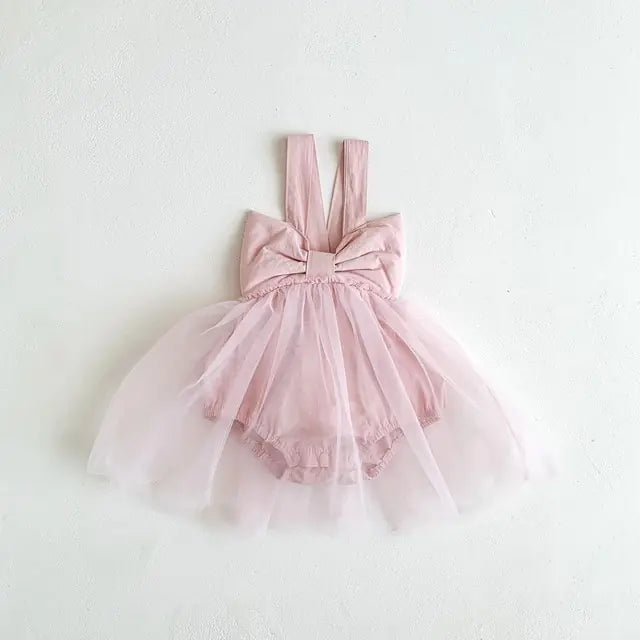 VESTIDO CHICA BEBE